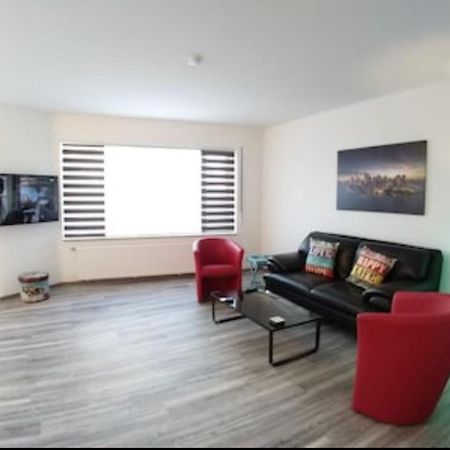 Exklusive Ferienwohnung Mit Terasse Und Garten In Einbeck, Zentrum! Neu!! 외부 사진