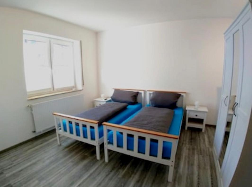 Exklusive Ferienwohnung Mit Terasse Und Garten In Einbeck, Zentrum! Neu!! 외부 사진